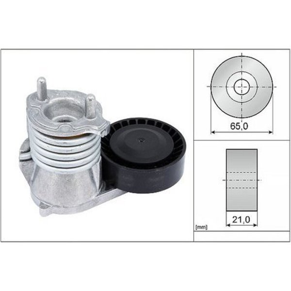 Ina Tensioner, Ft40273 FT40273